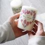 Personalised Teacher Thank You Candle Gift, thumbnail 7 of 10