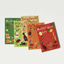A Pack Of Christmas Cards, Christmas Drinks Recipes, thumbnail 1 of 11