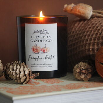 Pumpkin Patch Candle, 2 of 2