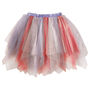 Red And Purple Butterfly Costume Tutu Ages Three Five, thumbnail 2 of 2