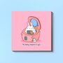 Sushi Bunny Card | Cute Greeting Cards, thumbnail 1 of 4