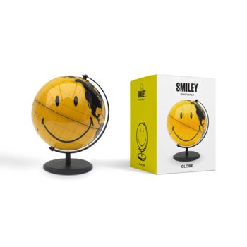 Smiley Globe, 2 of 6