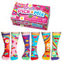 United Oddsocks Pick N Mix Girls Gift Box Set, thumbnail 1 of 3