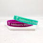 Addison's Disease Medical Bracelet Silicone Set Of Two, thumbnail 1 of 11