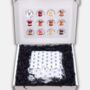 Perfectly Portioned Miniature Cakes Easter Box, thumbnail 6 of 7