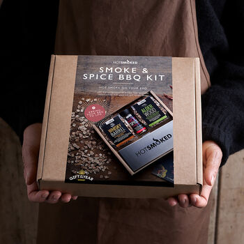 Smoke And Spice BBQ Kit, 3 of 8