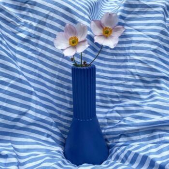 Pleated Vase, 6 of 7