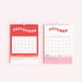2024 Pink Chaos Calendar, thumbnail 7 of 7
