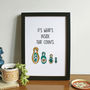 'It's What's Inside That Counts' Art Print, thumbnail 1 of 2