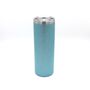 Stainless Steel Double Wall Glitter Skinny Tumbler, thumbnail 2 of 8