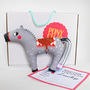 Horse Soft Toy, thumbnail 9 of 11
