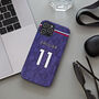 Personalised Football Phone Case, thumbnail 2 of 3
