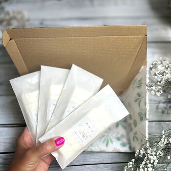 The Signature Christmas Collection Wax Melt Gift Set X4 J Malone, 2 of 4