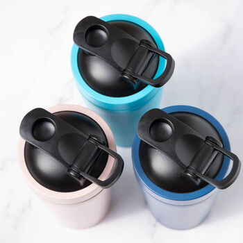 Personalised Initials Protein Shaker Bottle, 8 of 8