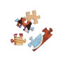 Wooden Artist Jigsaw Puzzle For Kids, thumbnail 3 of 8