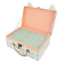 Cat Wooden Advent Calendar In A Suitcase, thumbnail 2 of 4