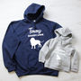 Personalised Father's Day Hoody Set, thumbnail 1 of 5