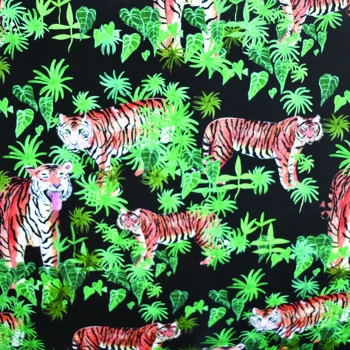 Tiger Wrapping Paper, 2 of 4