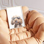 Cockapoo In Sunglasses Print, thumbnail 6 of 8