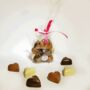 Little Bag Of Love Chocolates, thumbnail 2 of 2