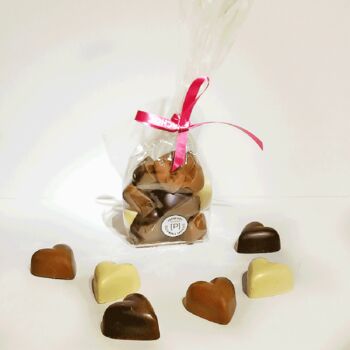 Little Bag Of Love Chocolates, 2 of 2