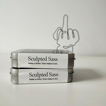 Sculpted Sass, 5 of 8