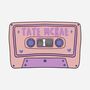 Tate Mc Rae Inspired Cassette Tape Sticker, thumbnail 1 of 2