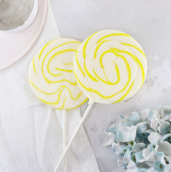 Pina Colada Alcoholic Sweets And Lollipop Gift Set, 3 of 3