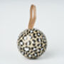 Trio Of Baubles In Swedish Design Filled With A Choice Of Swedish Chocolates, Swedish Candy Or Chocolate Truffles, Glögg + Carola + Kalle, thumbnail 5 of 9
