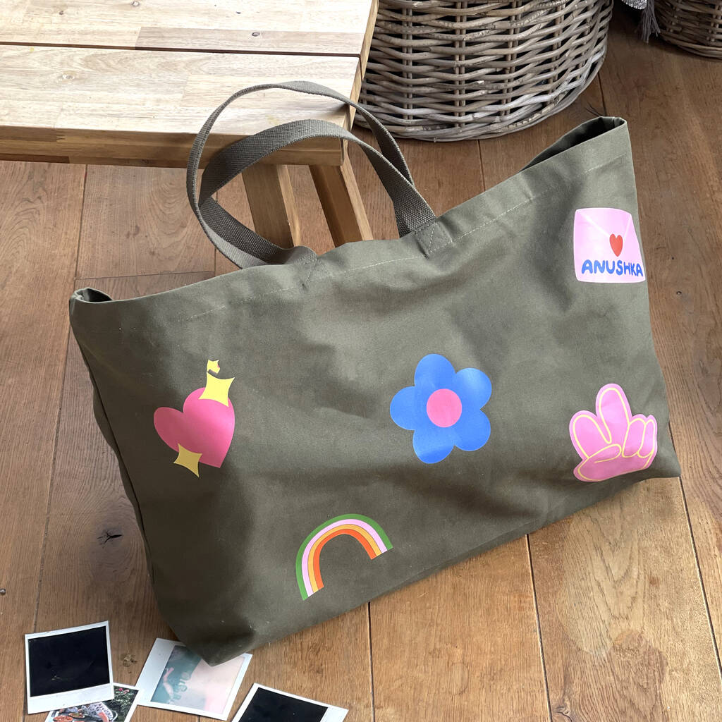 The Super Large Fun Bag, 1 of 4