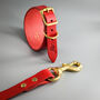 Sighthound Collar And Lead Set, thumbnail 1 of 12