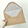 Back To School Card And Diy Pennant Flag, thumbnail 5 of 7