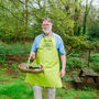Personalised Father's Day Grandad Gardening Apron Set, thumbnail 3 of 12