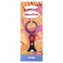 Wallace And Gromit | Feathers Mcgraw Keyring, thumbnail 1 of 2