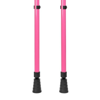 Pink Crutches, 2 of 3