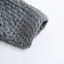 Winter Shrug Easy Crochet Kit, thumbnail 6 of 10