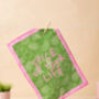 Spice Up Your Life Tea Towel, thumbnail 2 of 3