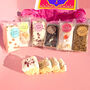 Diwali Six Mini Loaf Cake Gift Box, thumbnail 5 of 5