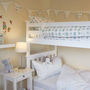 Children's Mix And Match Organic Single Bed Set, thumbnail 3 of 10