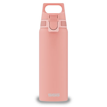 Custom Shield One Water Bottle – Soft Pink, 2 of 6