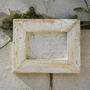 Ntombi Reclaimed Mini Wooden Frame 3x5', thumbnail 5 of 11