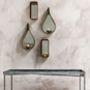 Wall Sconces In Copper And Filigree, thumbnail 2 of 2