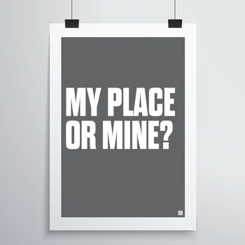 My Place Print, 3 of 4