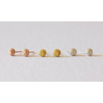 Dahlia Earrings – Gold/Silver/Rose Gold, 2 of 7