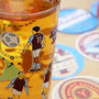 Aston Villa Football Beer Mats X9, thumbnail 4 of 8