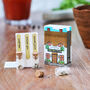 Grow Your Own Micropub Seed Kit In A Matchbox, thumbnail 1 of 6