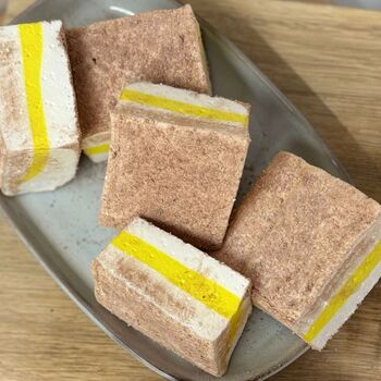 Cream Egg | Gourmet Marshmallow Birthday Gift Can | Easter Gift, 9 of 9