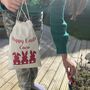 Personalised Easter Bunny Gift Bags, thumbnail 7 of 9