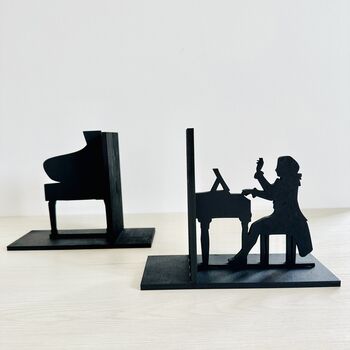Mozart And Piano Bookends, 5 of 5