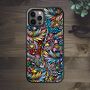 Rainbow Flower iPhone Case, thumbnail 1 of 5